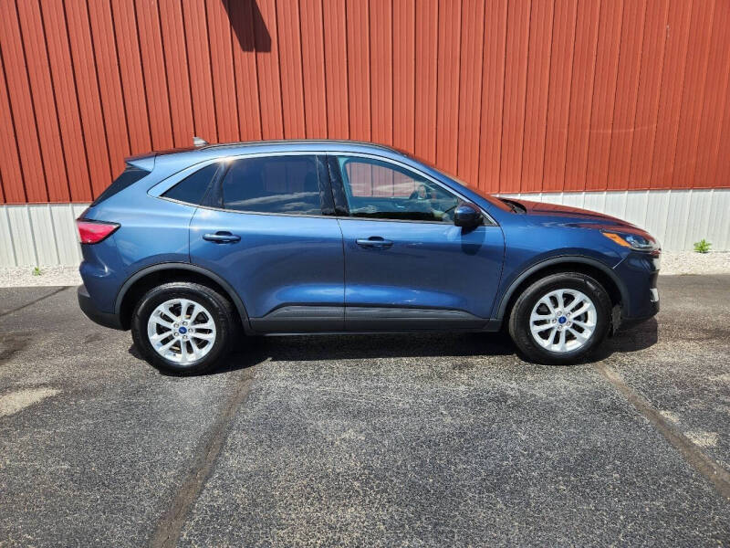 2020 Ford Escape SE