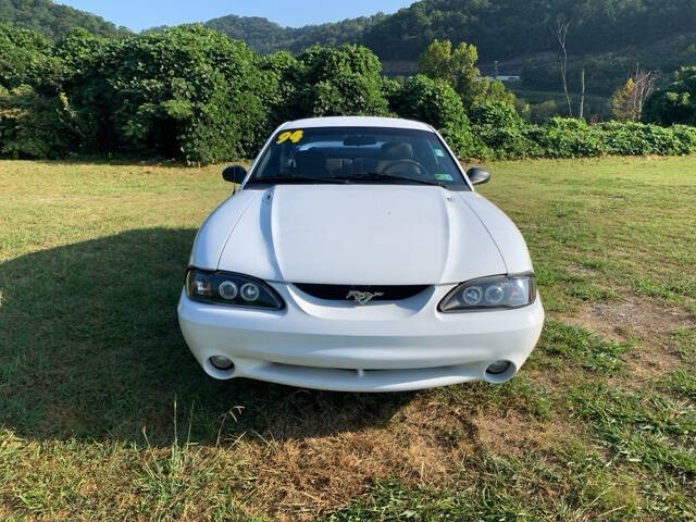 1994 Ford Mustang SVT Cobra for sale at Tim Short CDJR Hazard in Hazard, KY