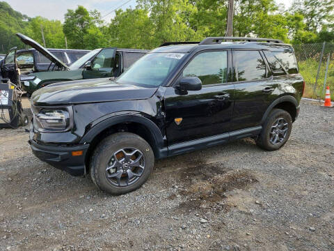 2024 Ford Bronco Sport Badlands