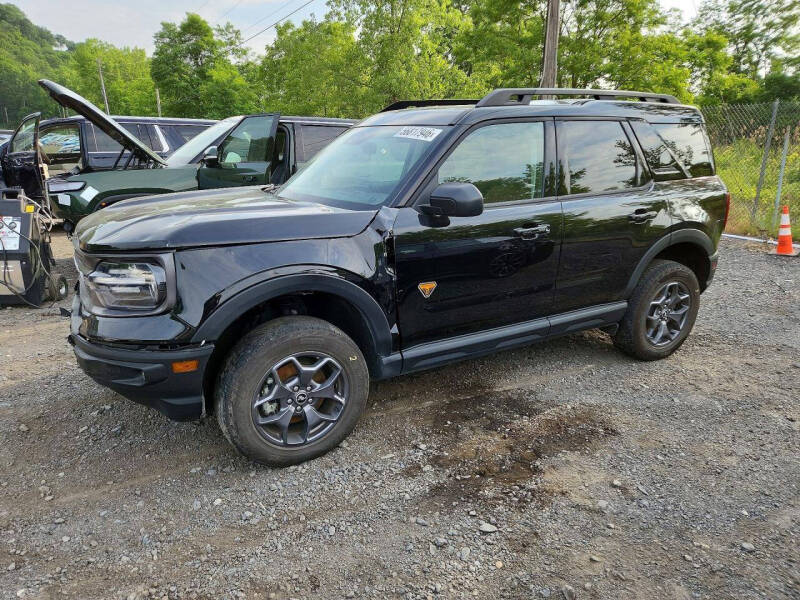 2024 Ford Bronco Sport Badlands