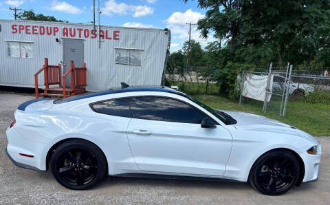 2021 Ford Mustang EcoBoost Premium