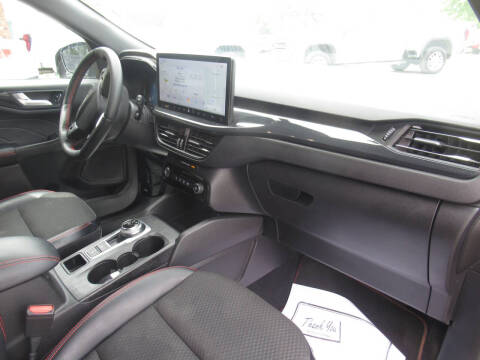 2023 Ford Escape ST-Line