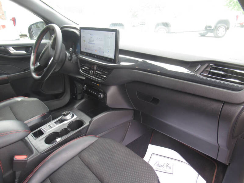 2023 Ford Escape ST-Line