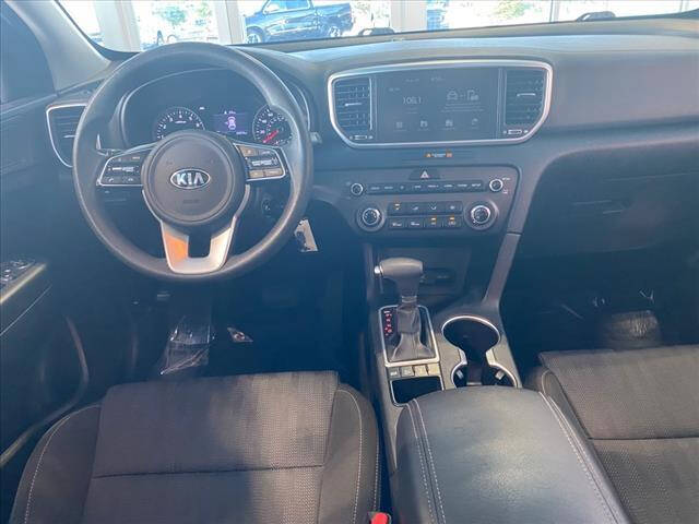 2020 Kia Sportage LX