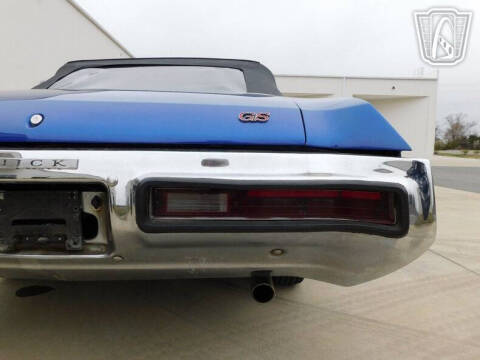 1972 Buick Gran Sport