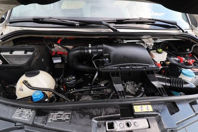 2014 Mercedes-Benz Sprinter 3500