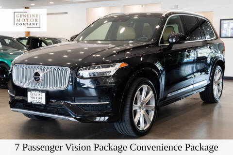 2016 Volvo XC90