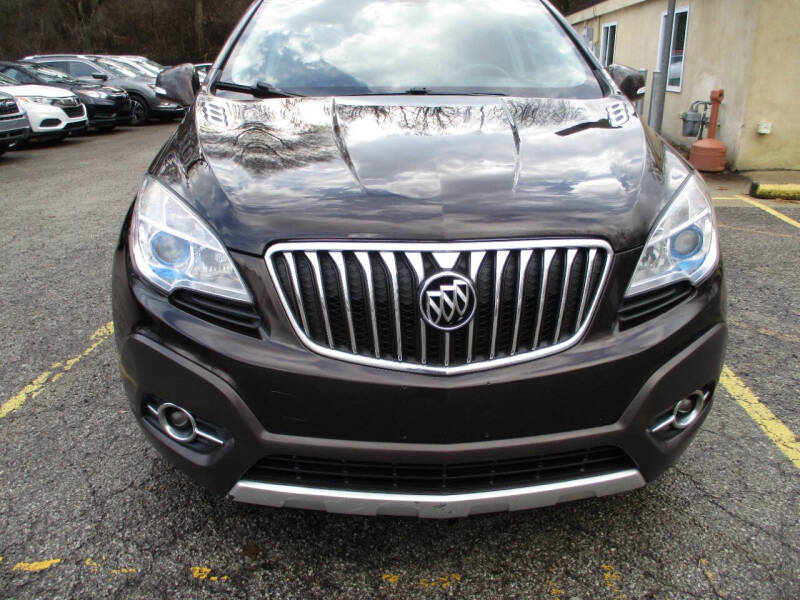 2016 Buick Encore