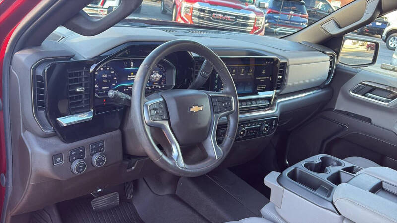 2024 Chevrolet Silverado 1500