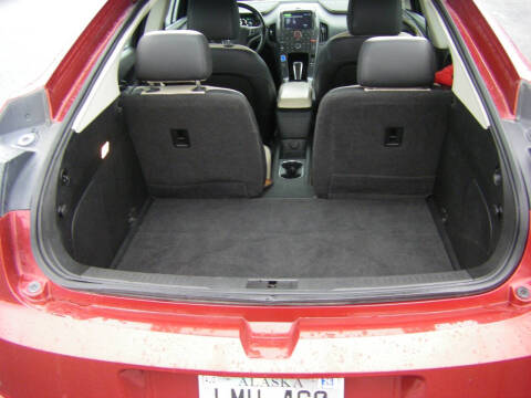 2012 Chevrolet Volt Premium