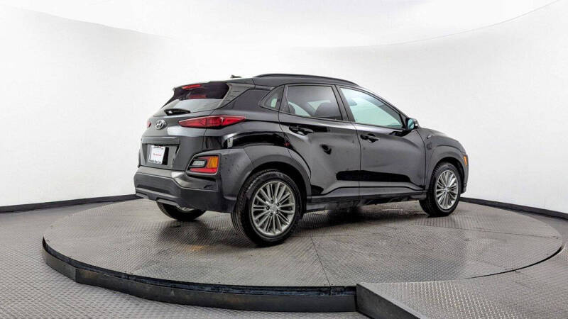 2021 Hyundai Kona SEL