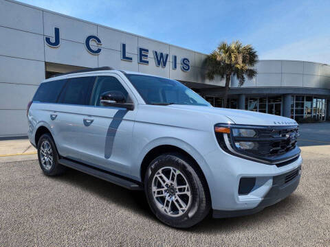 2026 Ford Expedition Active