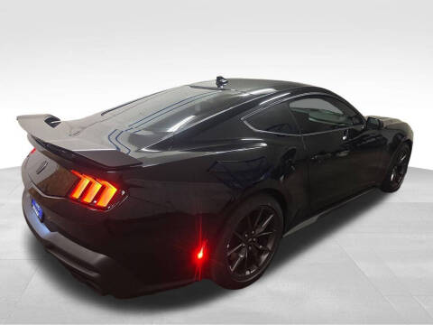 2026 Ford Mustang Dark Horse