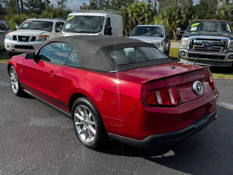 2010 Ford Mustang