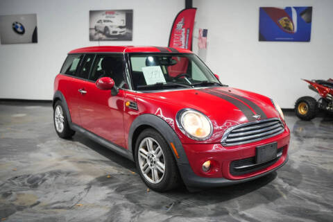 2013 MINI Clubman Cooper