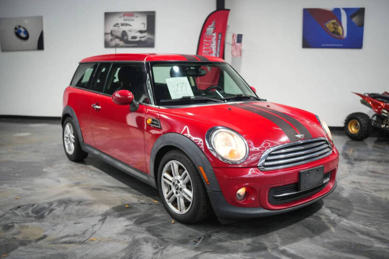 2013 MINI Clubman Cooper