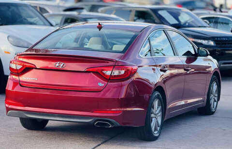 2015 Hyundai Sonata SE
