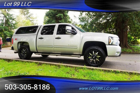 2010 Chevrolet Silverado 1500 LT
