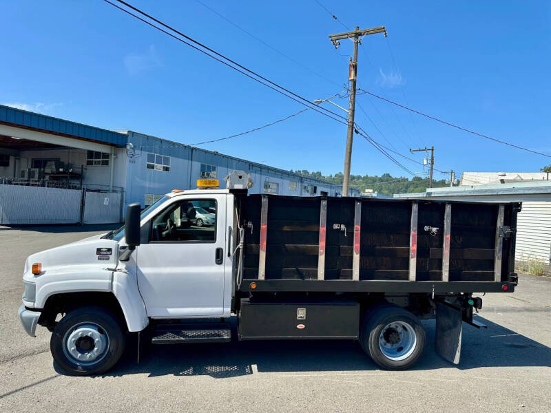 2007 Chevrolet Kodiak C4500