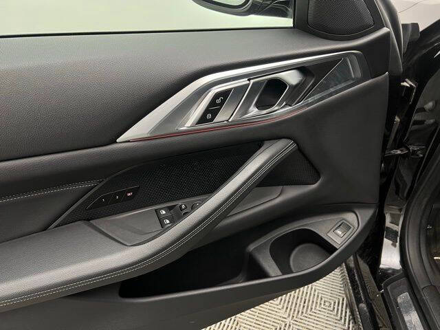 2025 BMW 4 Series 430i xDrive