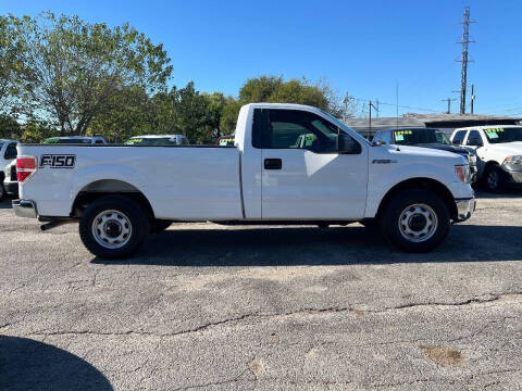 2014 Ford F-150 XL