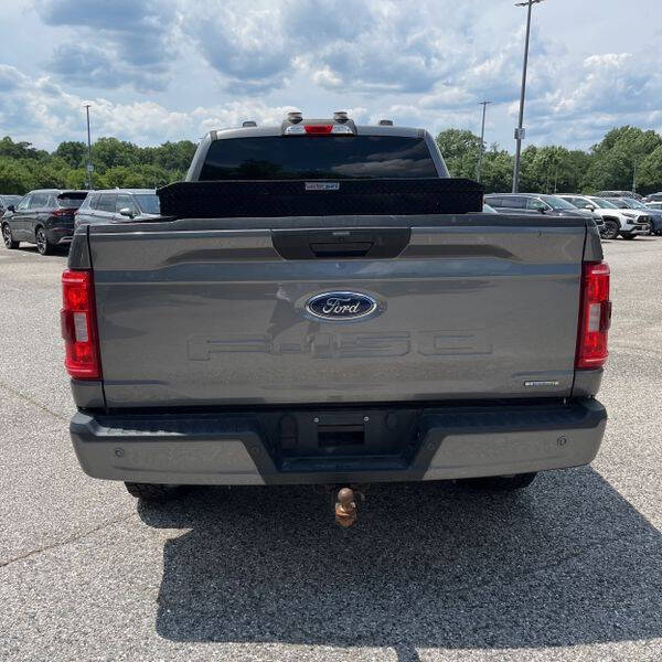 2022 Ford F-150