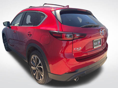 2023 Mazda CX-5 2.5 S Premium