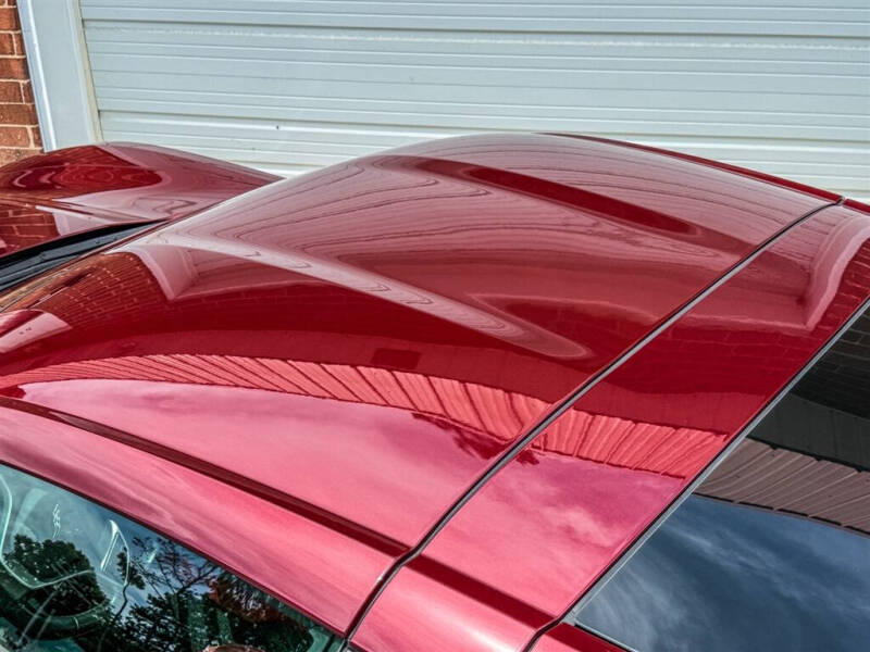 2016 Chevrolet Corvette Stingray Z51