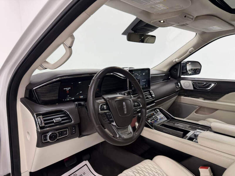 2020 Lincoln Navigator Black Label