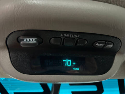 2001 Chevrolet Monte Carlo SS