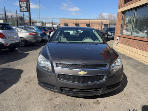 2012 Chevrolet Malibu LS