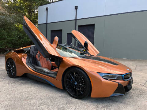 2019 BMW i8 for sale at Legacy Motor Sales in Norcross GA