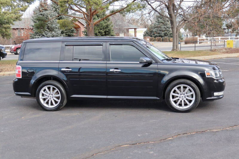2018 Ford Flex Limited