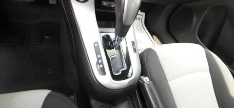 2011 Chevrolet Cruze LS