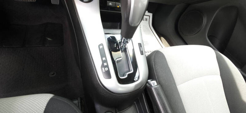 2011 Chevrolet Cruze LS