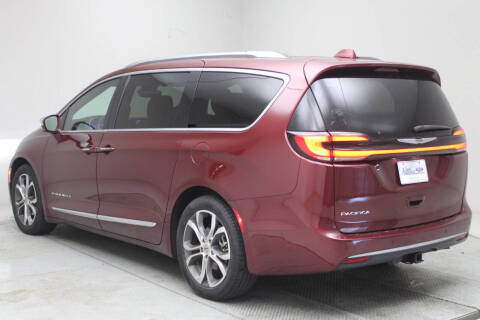 2022 Chrysler Pacifica Pinnacle