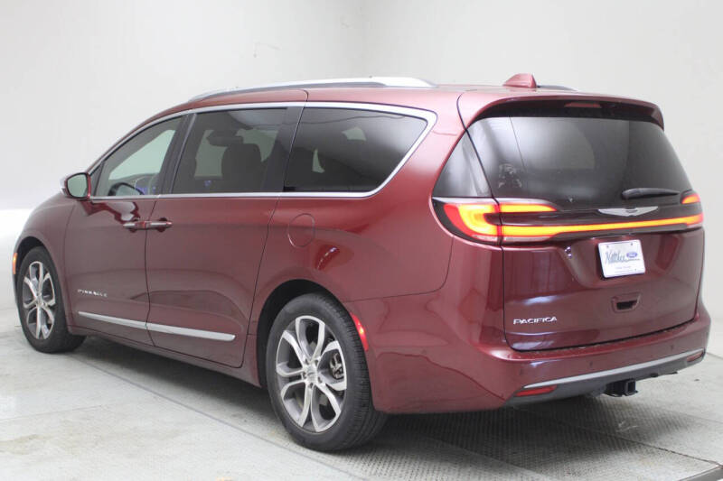 2022 Chrysler Pacifica Pinnacle