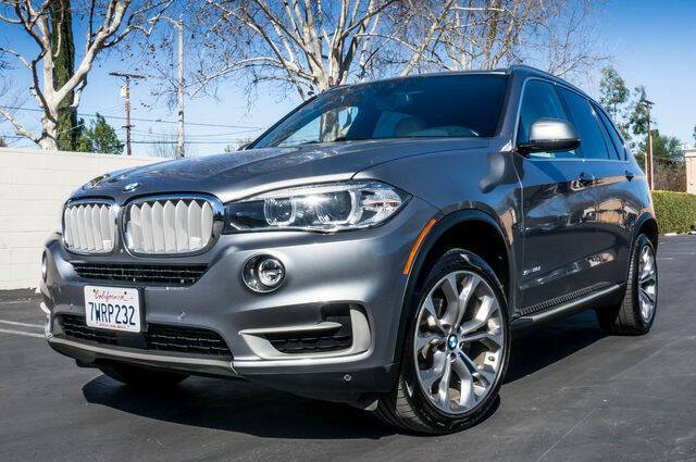 2017 BMW X5 sDrive35i