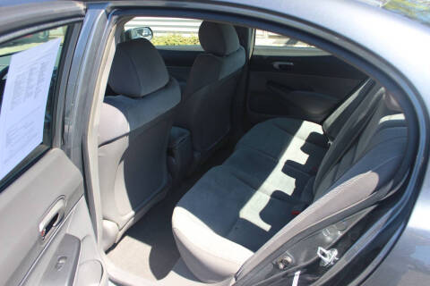 2009 Honda Civic LX