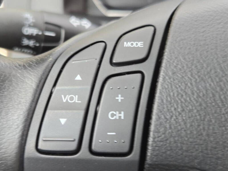 2011 Honda CR-V EX-L