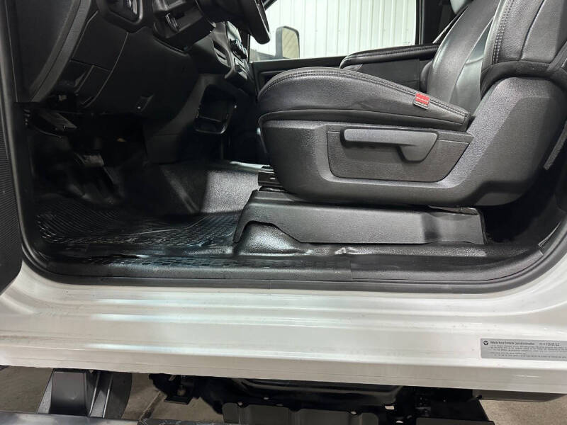 2021 RAM 5500