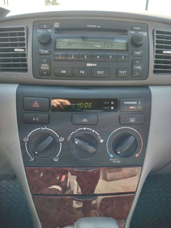 2008 Toyota Corolla LE - Photo 14