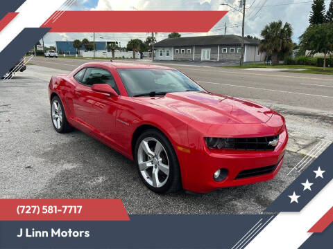 2010 Chevrolet Camaro LT