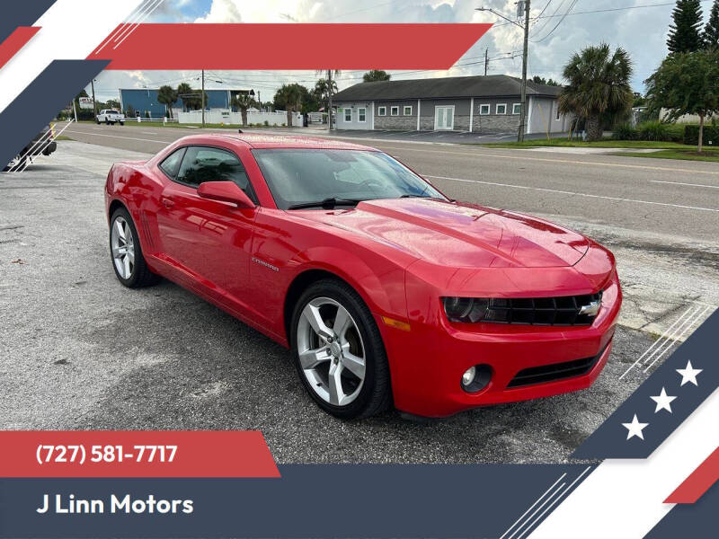 2010 Chevrolet Camaro LT
