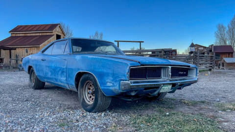 1969 Dodge Charger