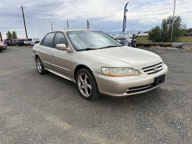 2001 Honda Accord