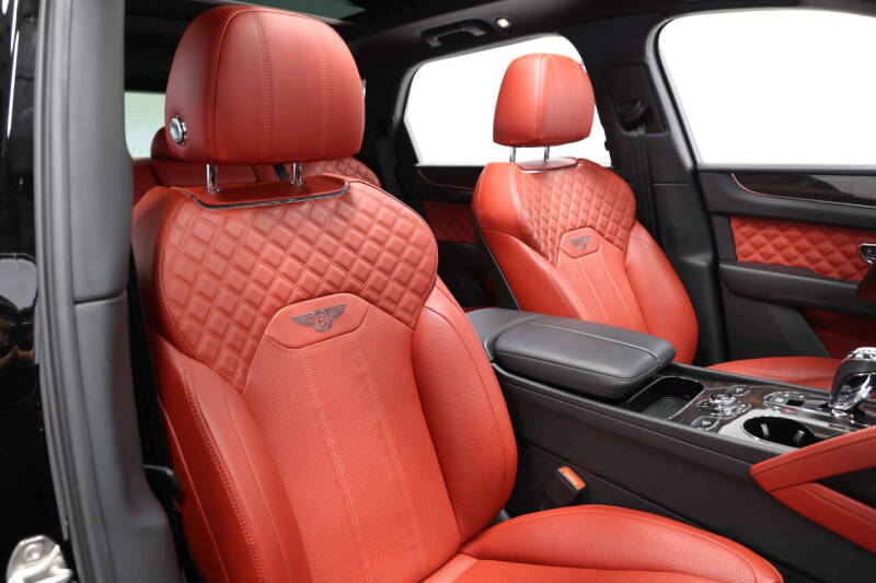 2022 Bentley Bentayga