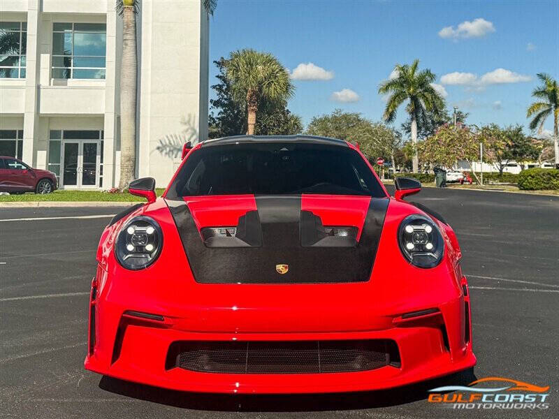 2024 Porsche 911 GT3 RS