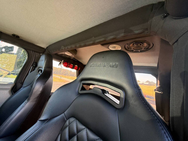 2004 Jeep Wrangler X