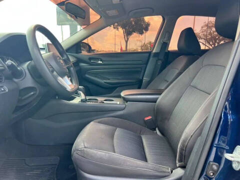 2020 Nissan Altima 2.5 S